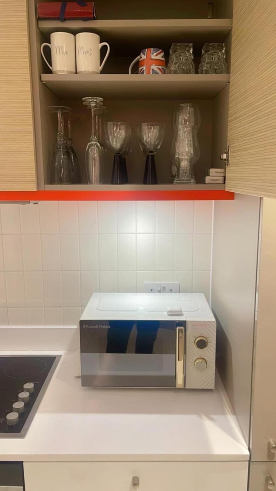 Luxury 1 Bedroom Apartment In לונדון מראה חיצוני תמונה