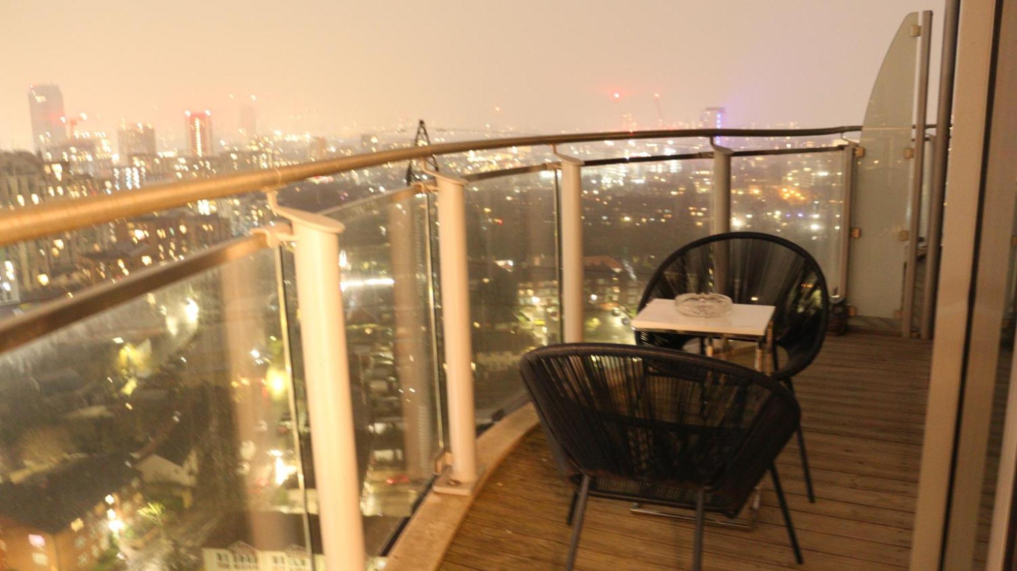 Luxury 1 Bedroom Apartment In לונדון מראה חיצוני תמונה