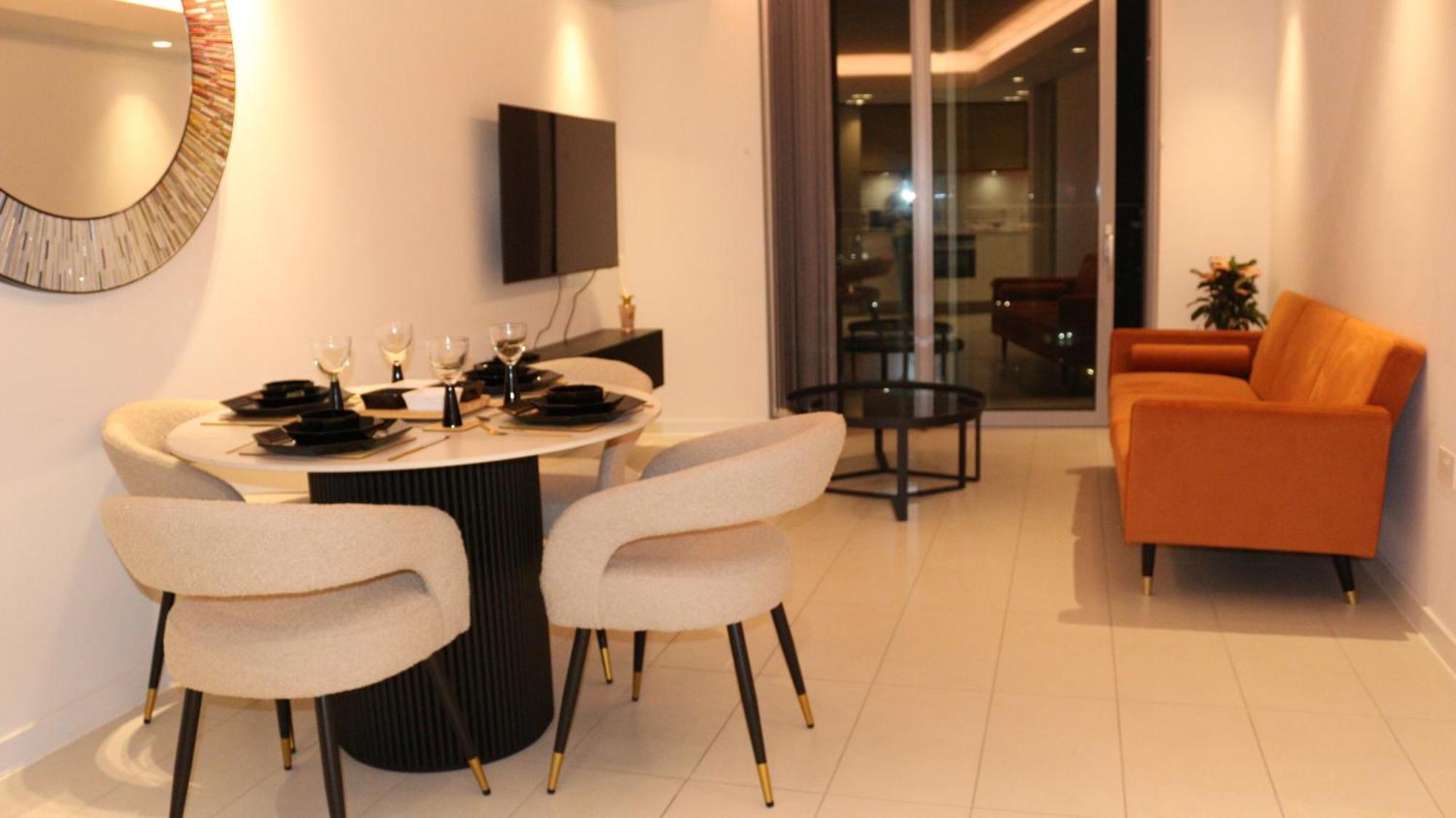 Luxury 1 Bedroom Apartment In לונדון מראה חיצוני תמונה