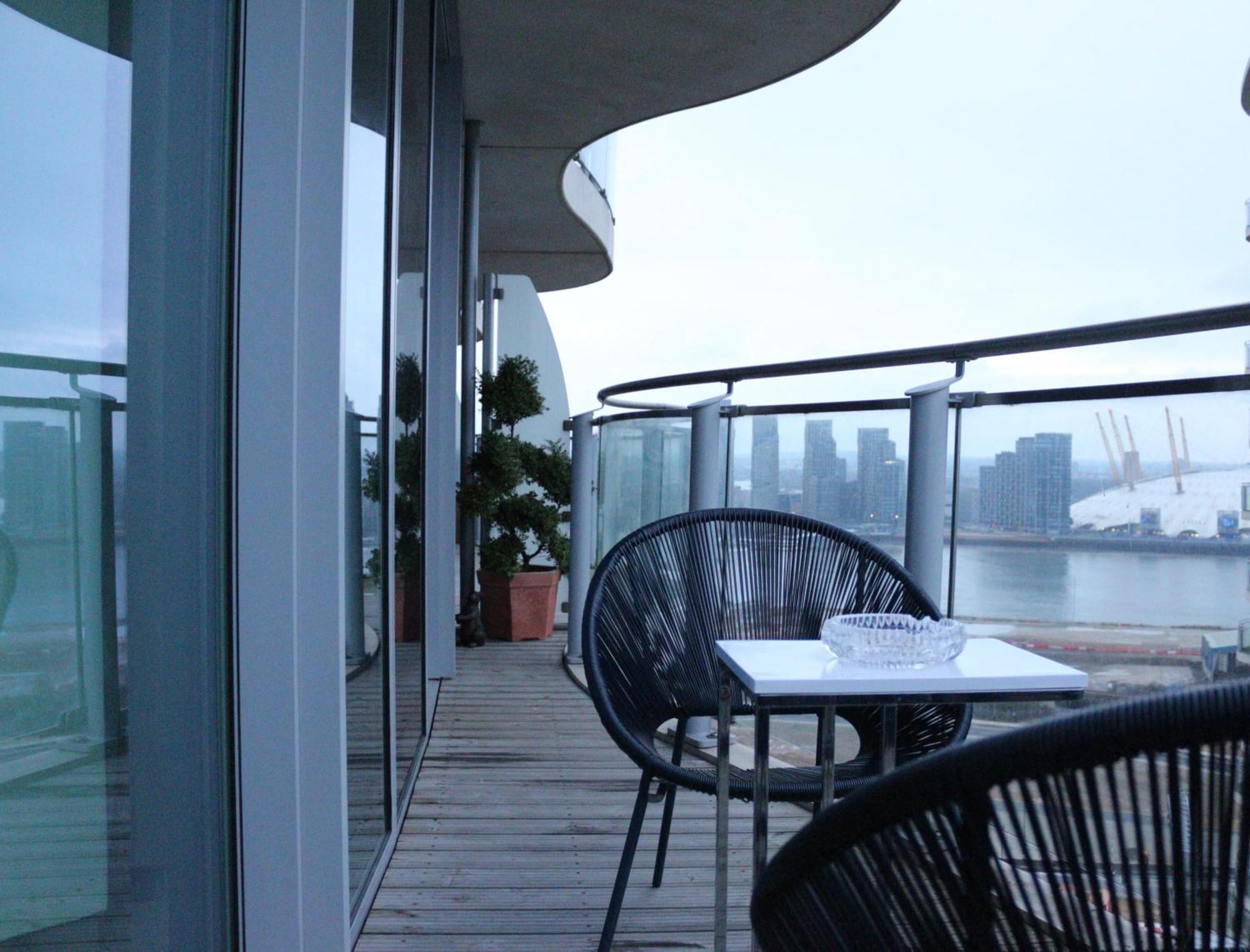 Luxury 1 Bedroom Apartment In לונדון מראה חיצוני תמונה