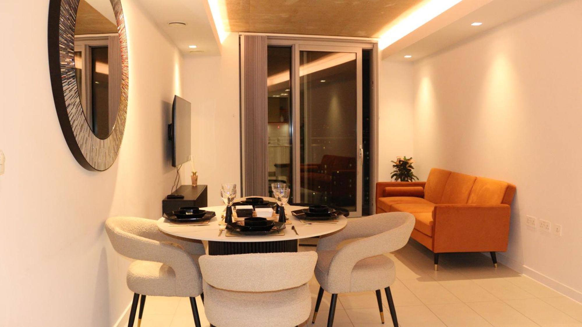 Luxury 1 Bedroom Apartment In לונדון מראה חיצוני תמונה